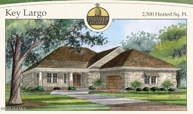 363 Pond Turtle Lane Property Photo 1