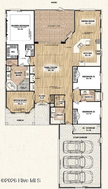 363 Pond Turtle Lane Property Photo 2