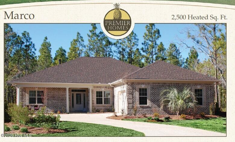 326 Pond Turtle Lane Property Photo 1