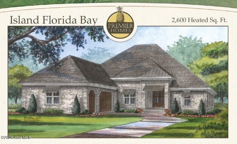 3002 Golden Turtle Way Property Photo 1