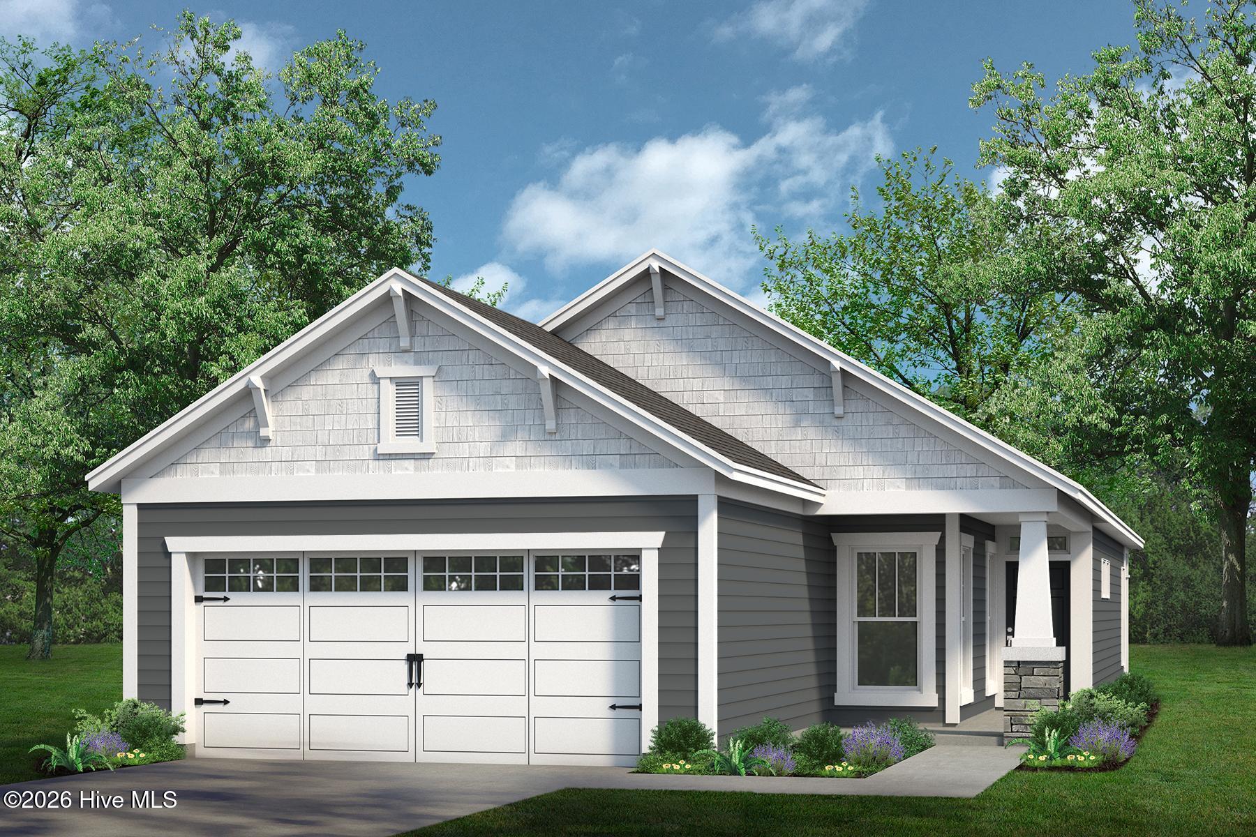 4013 Morning Dew Path Lot 69 Property Photo 1