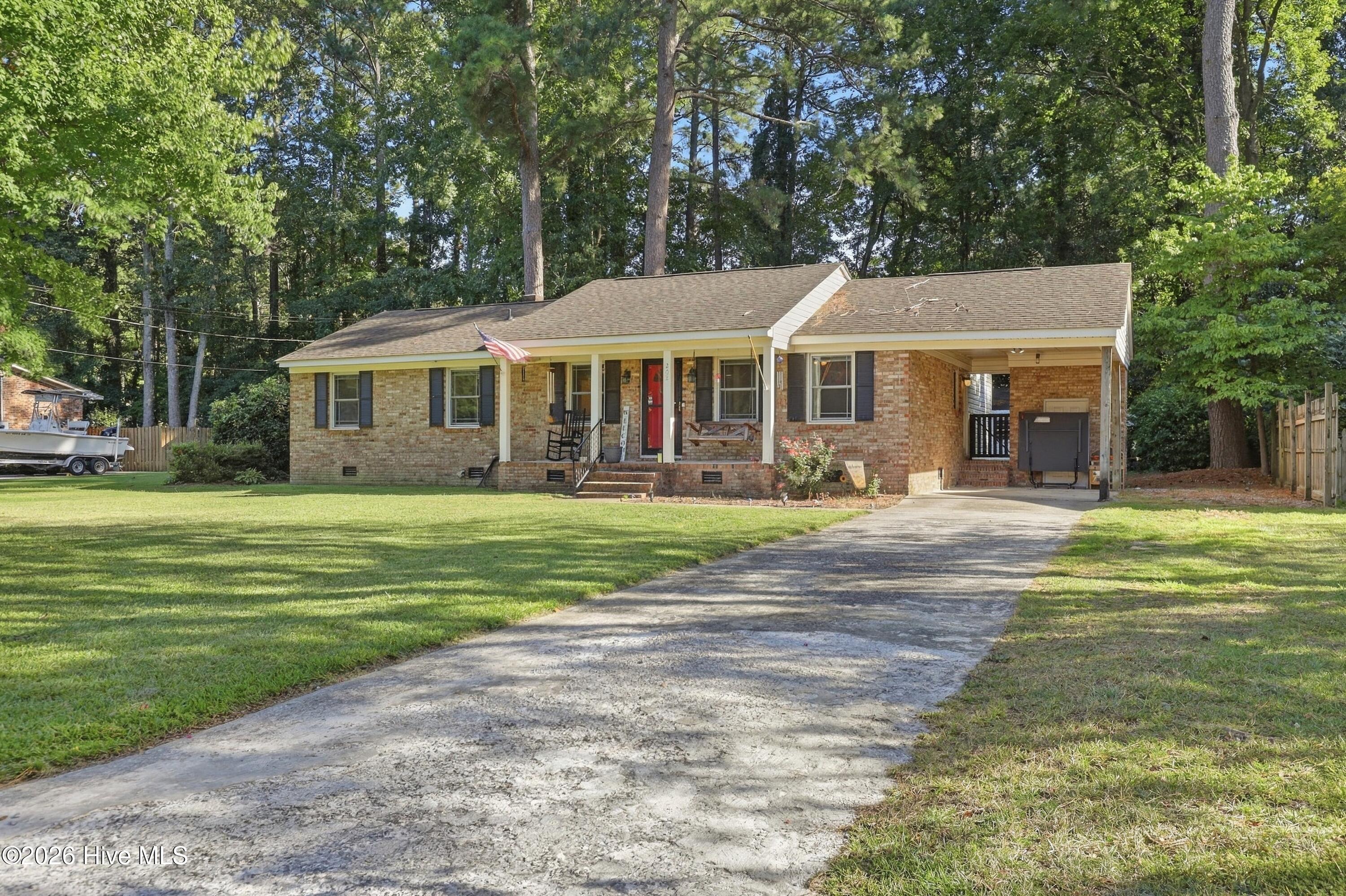 202 Lindenwood Drive Property Photo 1