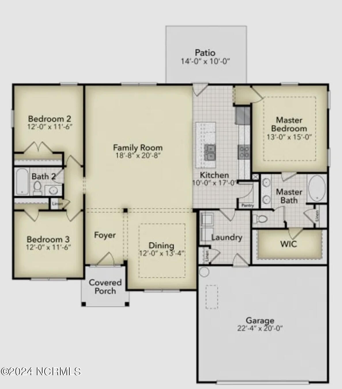 2127 Caracara Drive Property Photo 2