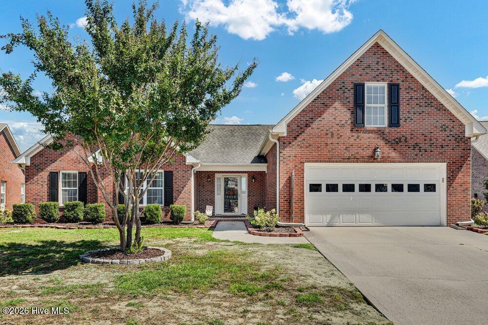 7115 Brittany Lakes Drive Property Photo 1