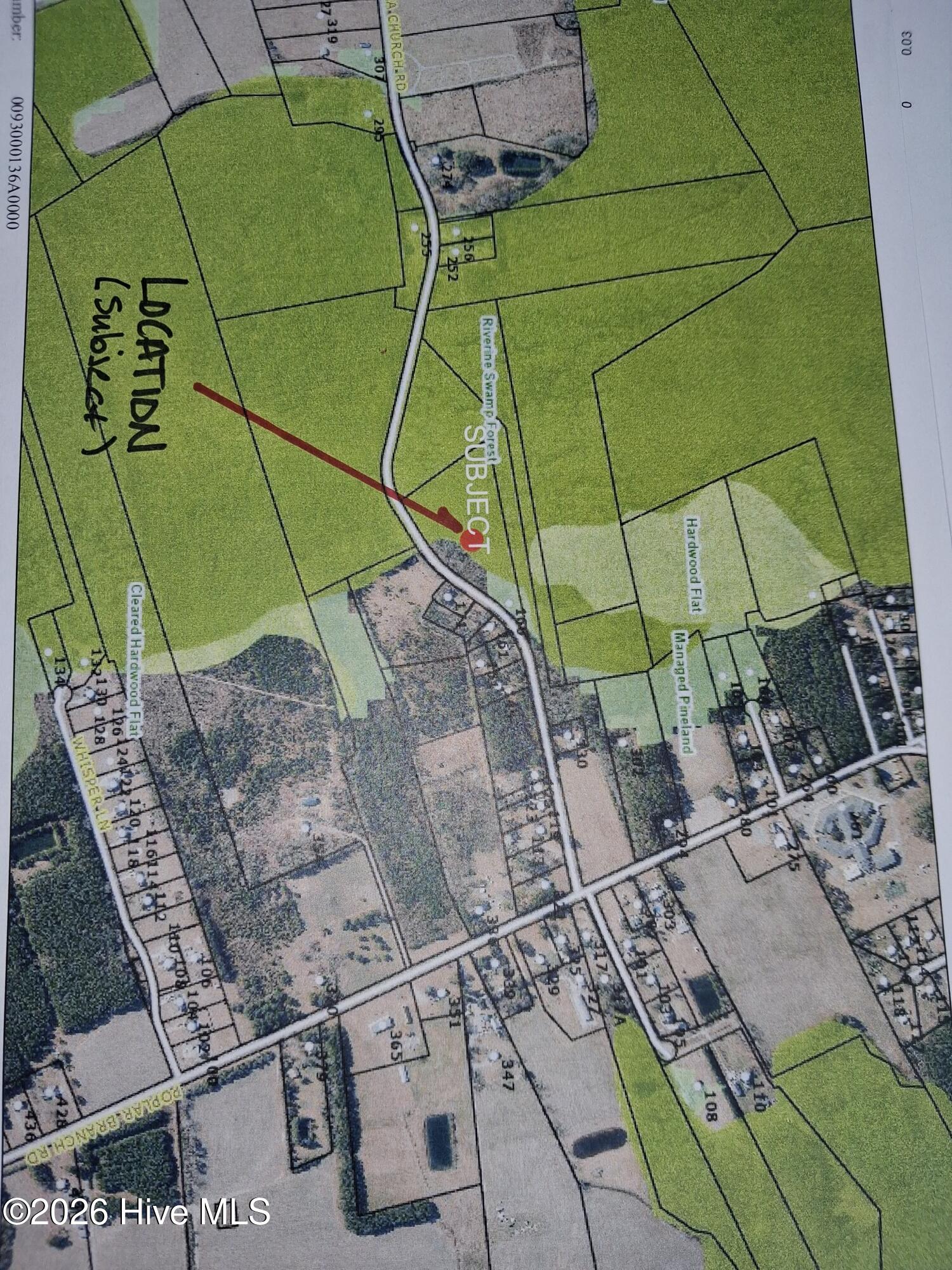 160 Macedonia Church Road Property Photo 1
