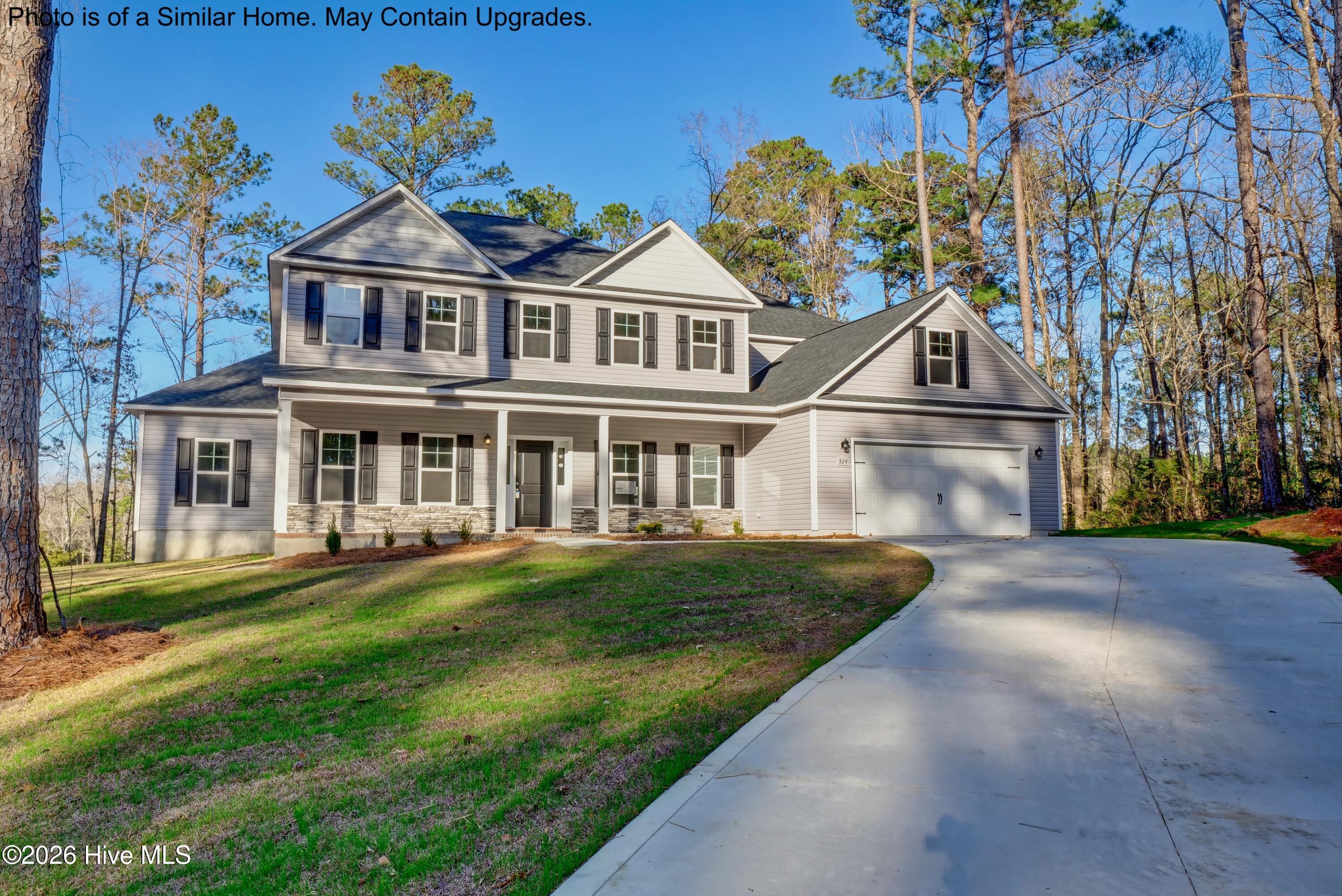 2709 Belgrade-swansboro Road Lot 11 Property Photo 1