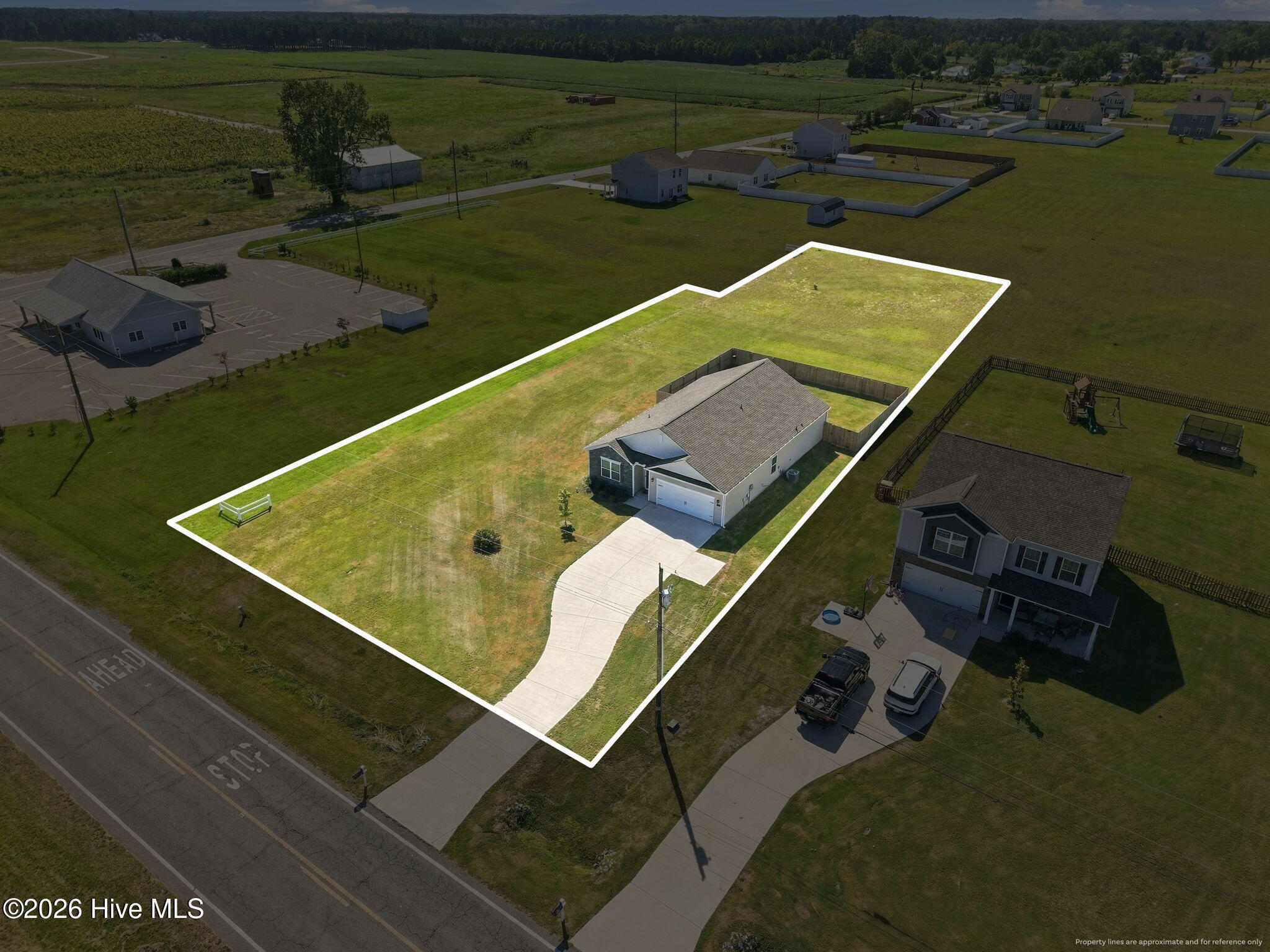 2128 Nc Highway 102 Property Photo 2