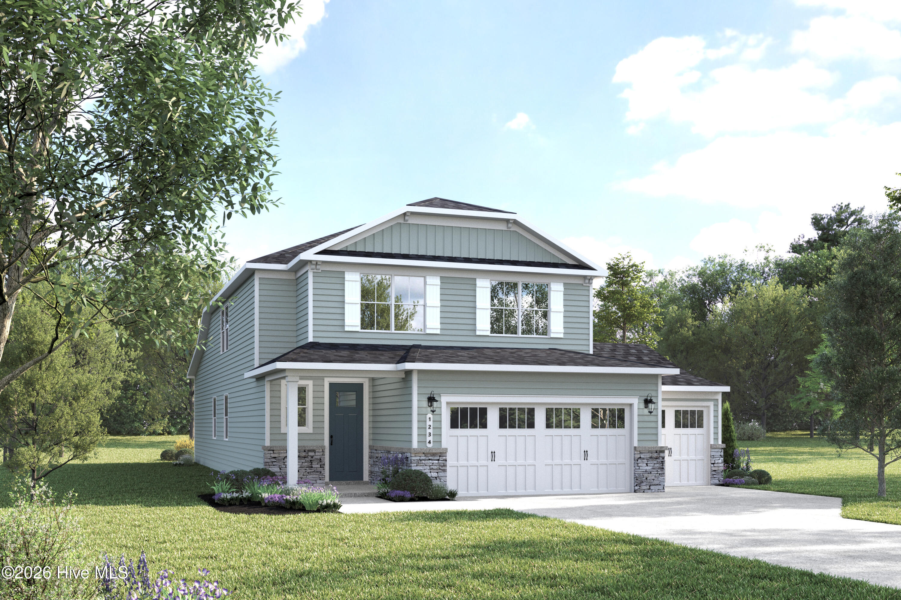 152 Crooked Gulley Circle Property Photo 1