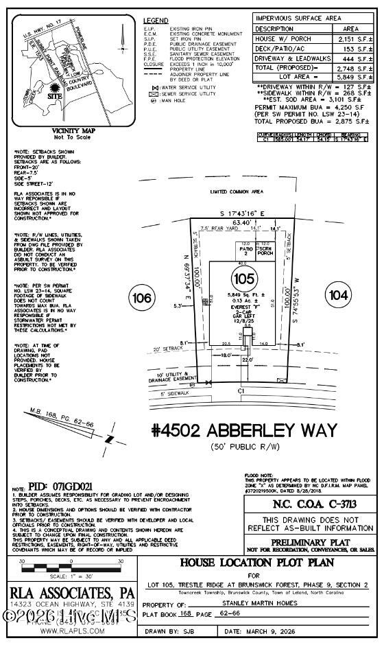 4052 Abberley Way 105 Property Photo 19