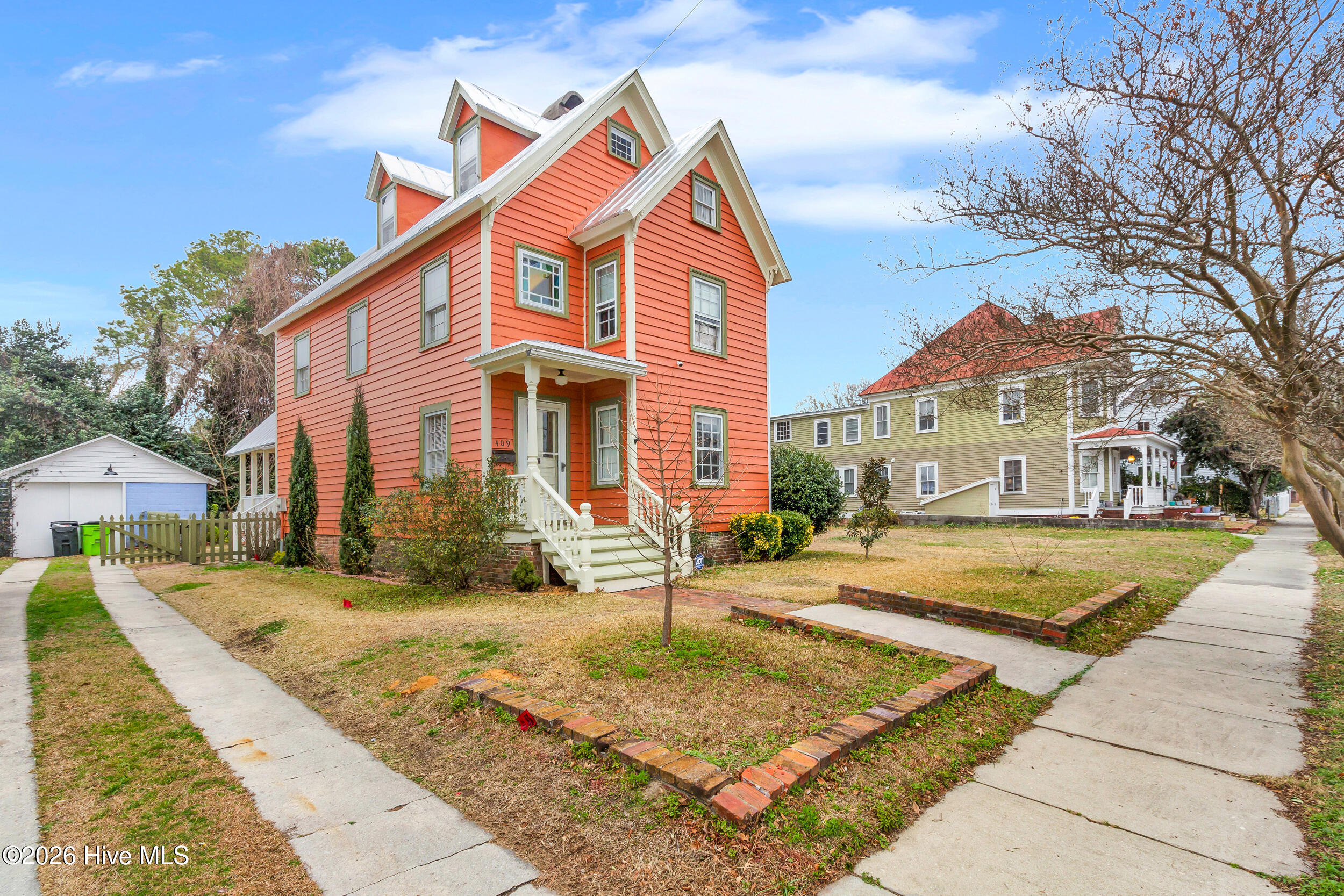 409 Hancock Street Property Photo 1