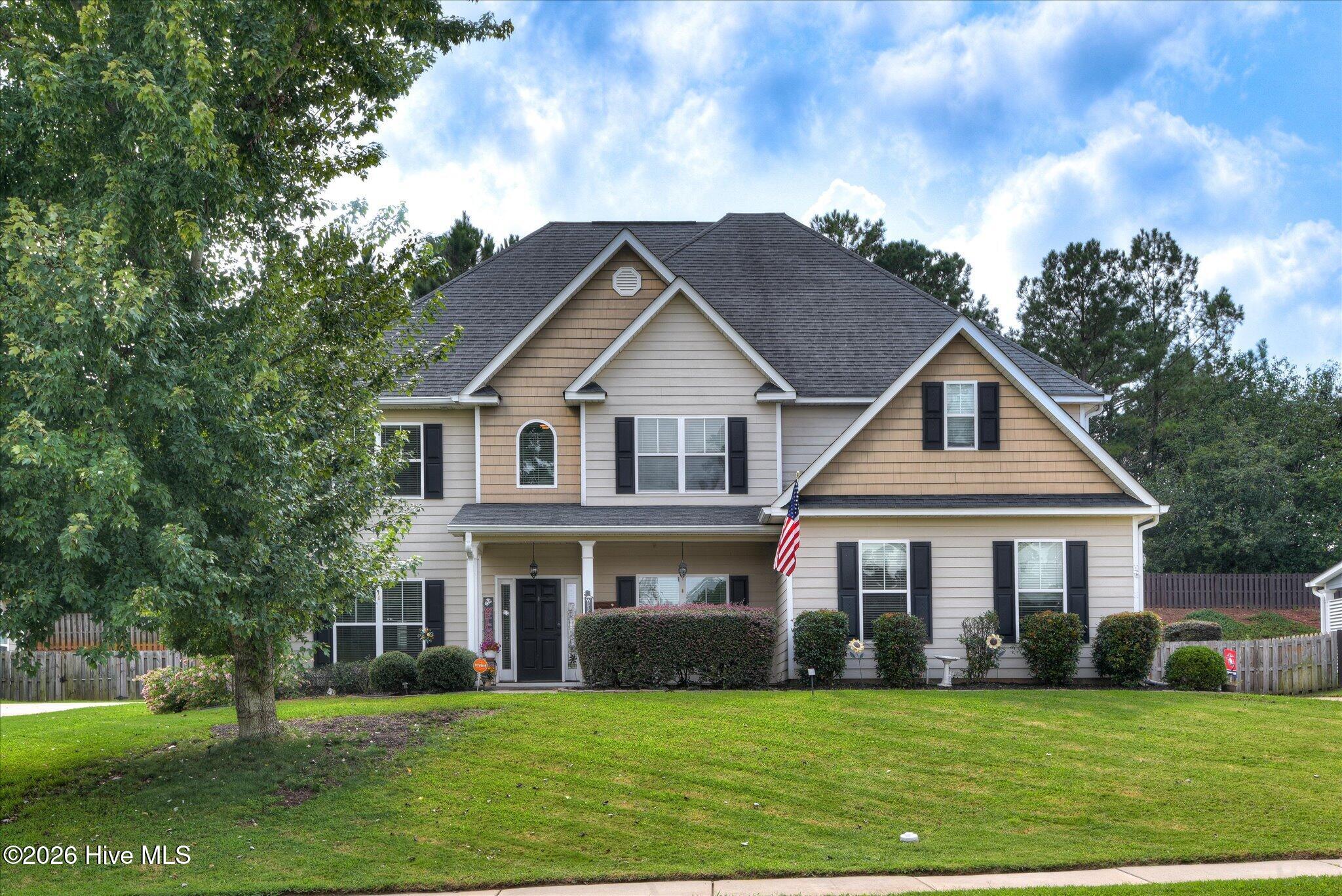 4023 Stowe Drive Property Photo 1