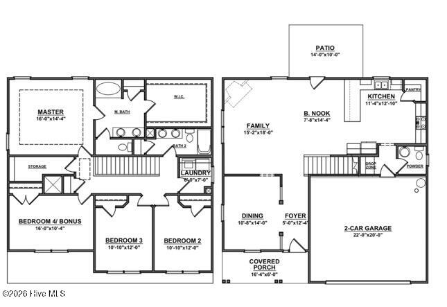 1020 Shadowpine Way Lot 32 Property Photo 11