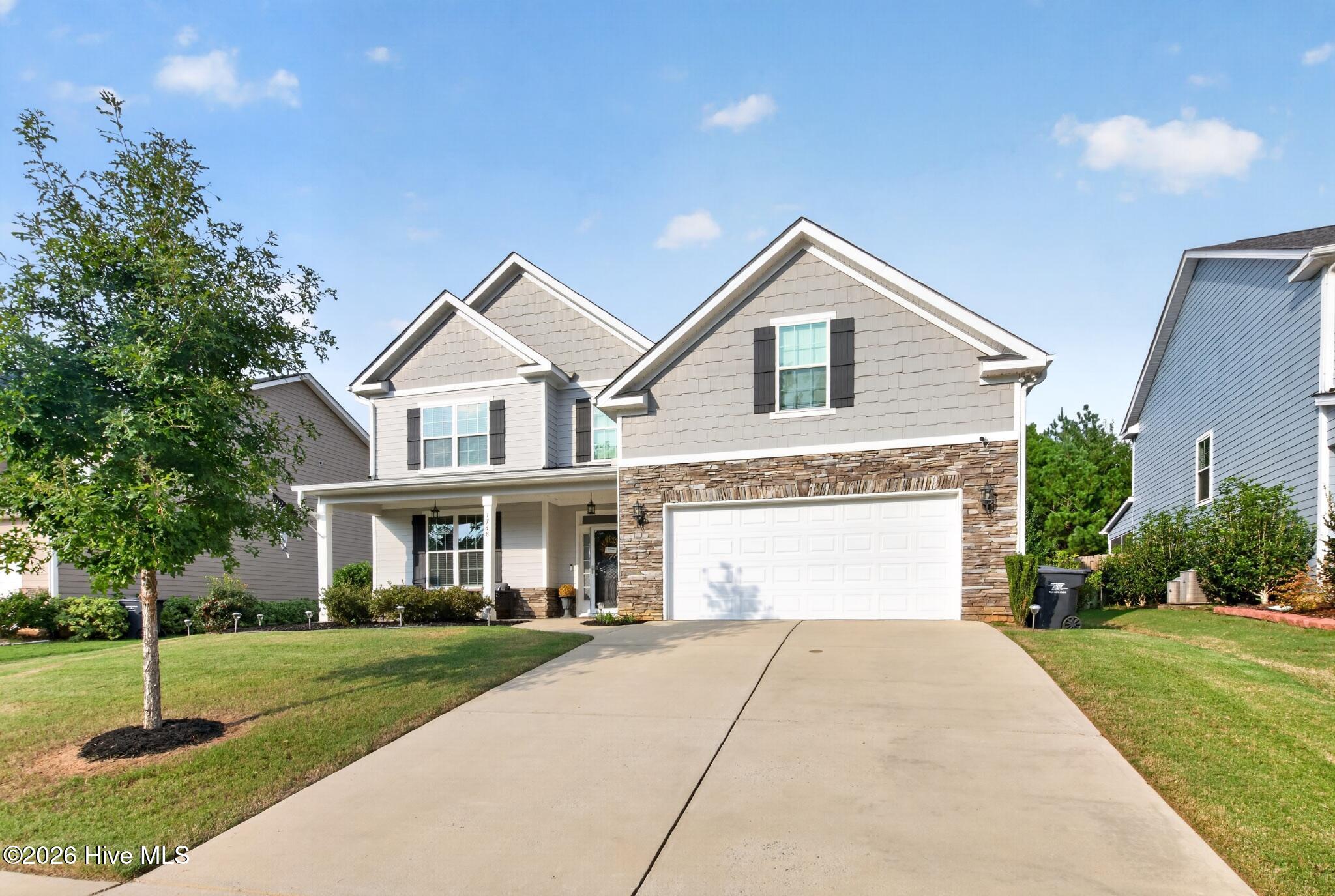 1748 Davenport Drive Property Photo 1