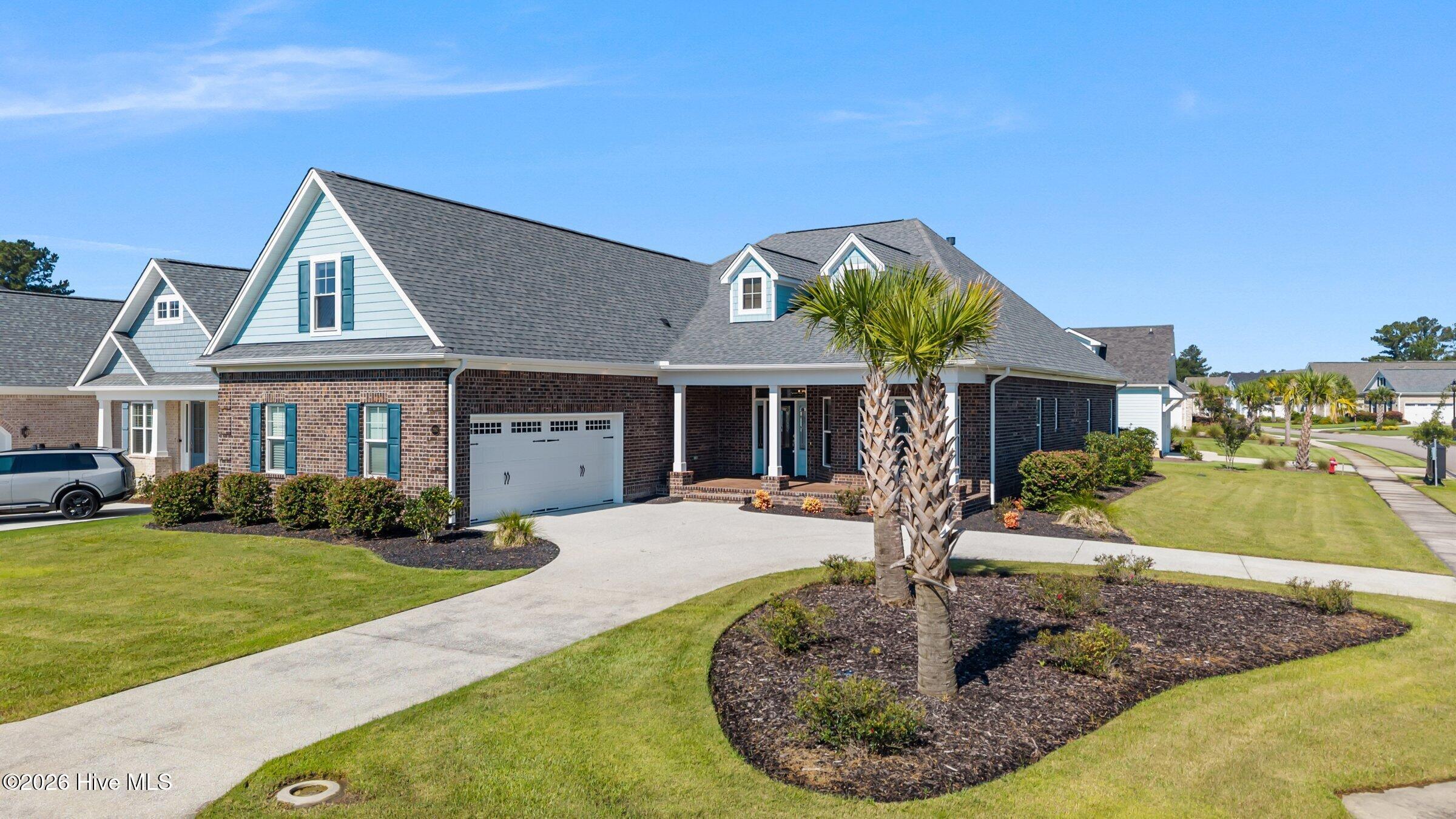 2552 E Timber Crest Drive Ne Property Photo 1