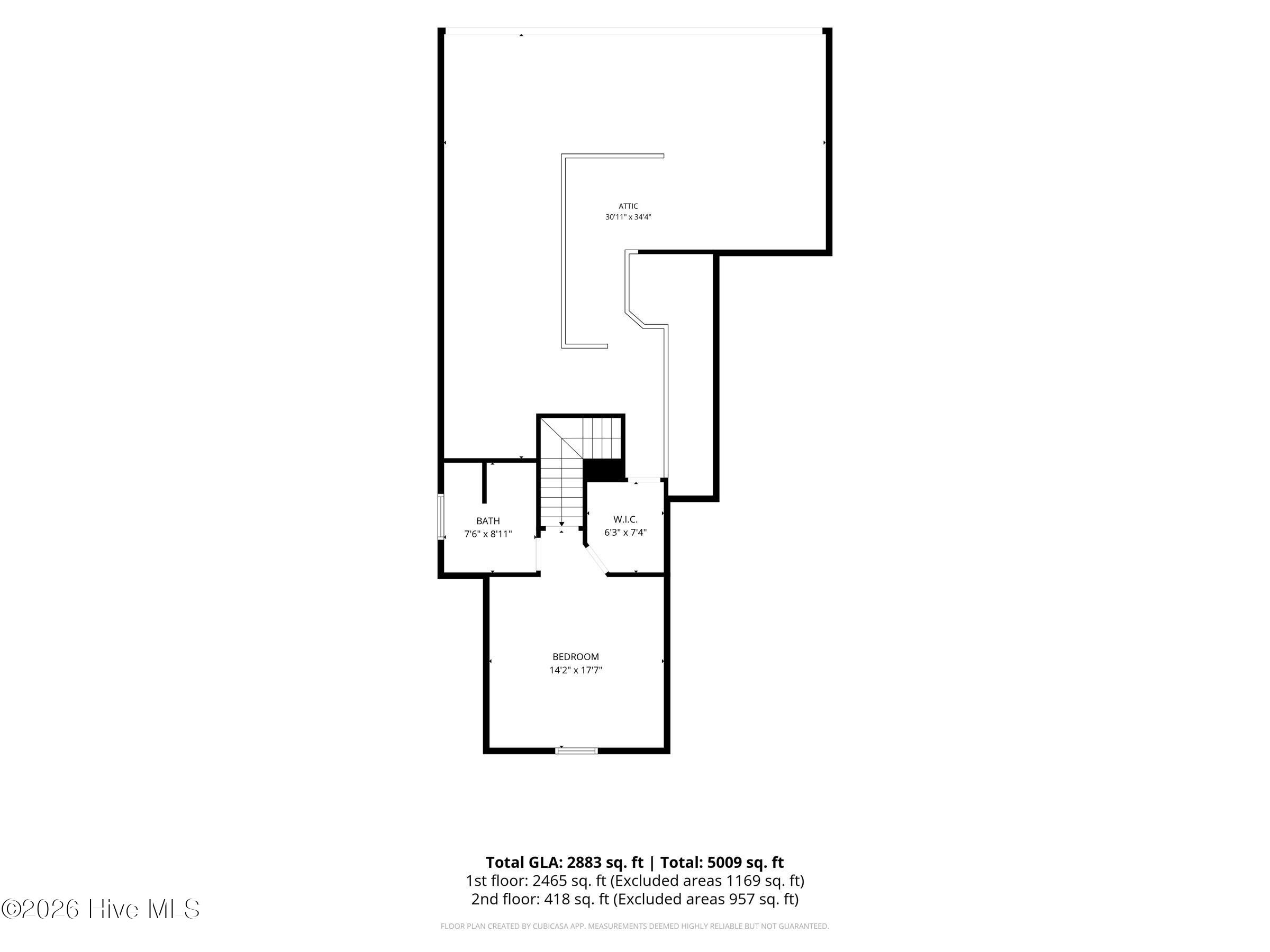 2552 E Timber Crest Drive Ne Property Photo 120