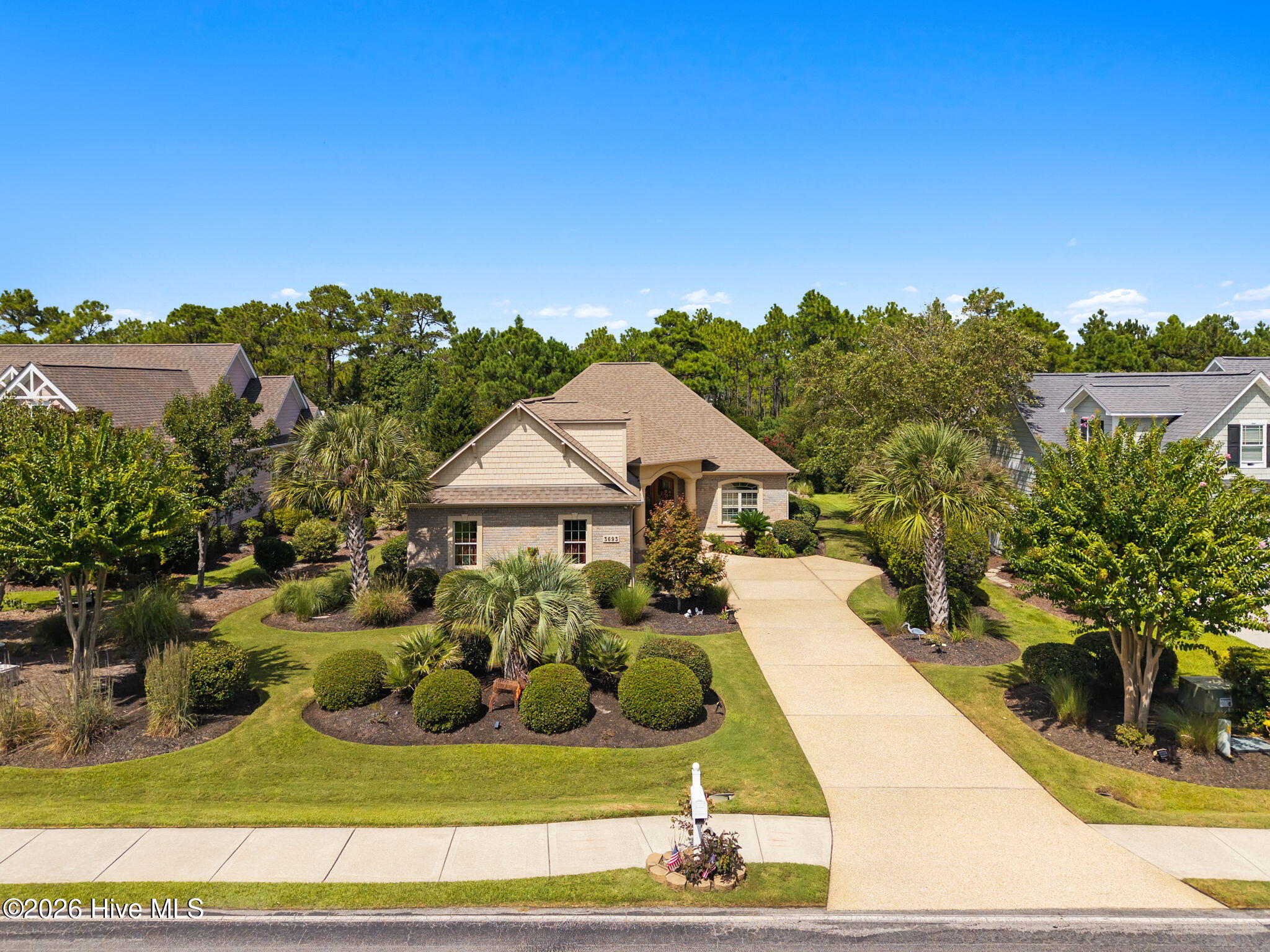 3693 Wingfoot Drive Property Photo 2