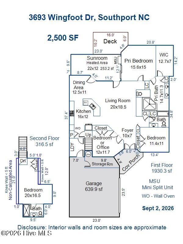 3693 Wingfoot Drive Property Photo 5