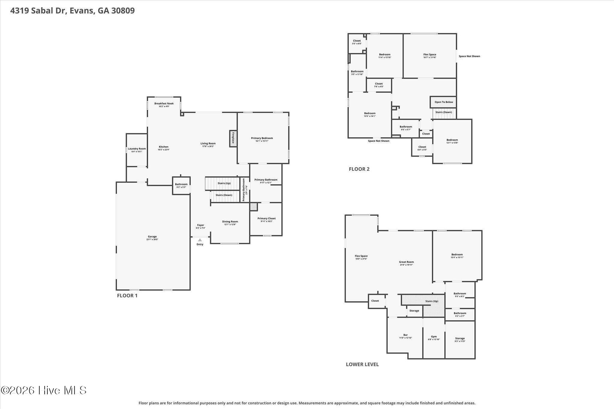 4319 Sabal Drive Property Photo 80
