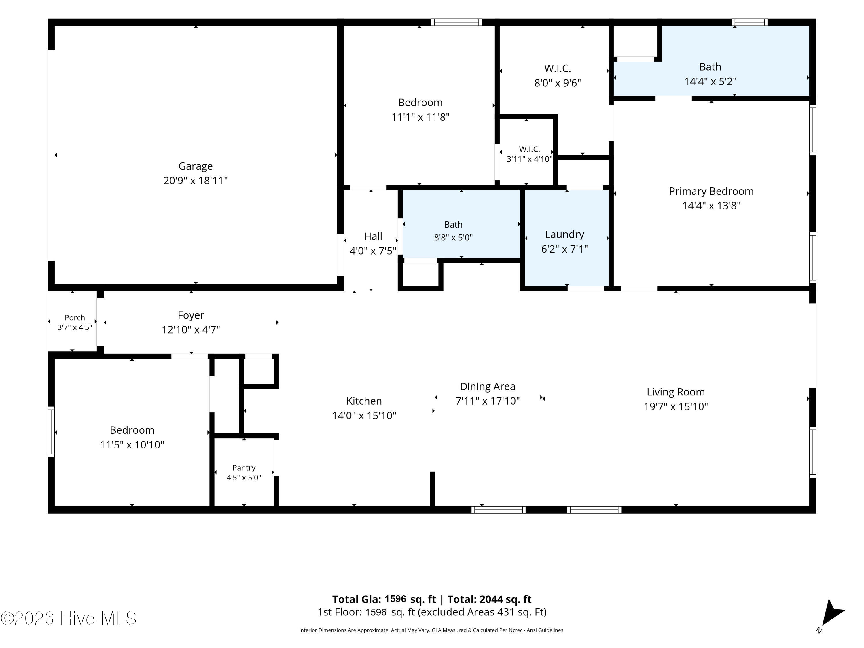 910 Pine Needles Road Property Photo 36