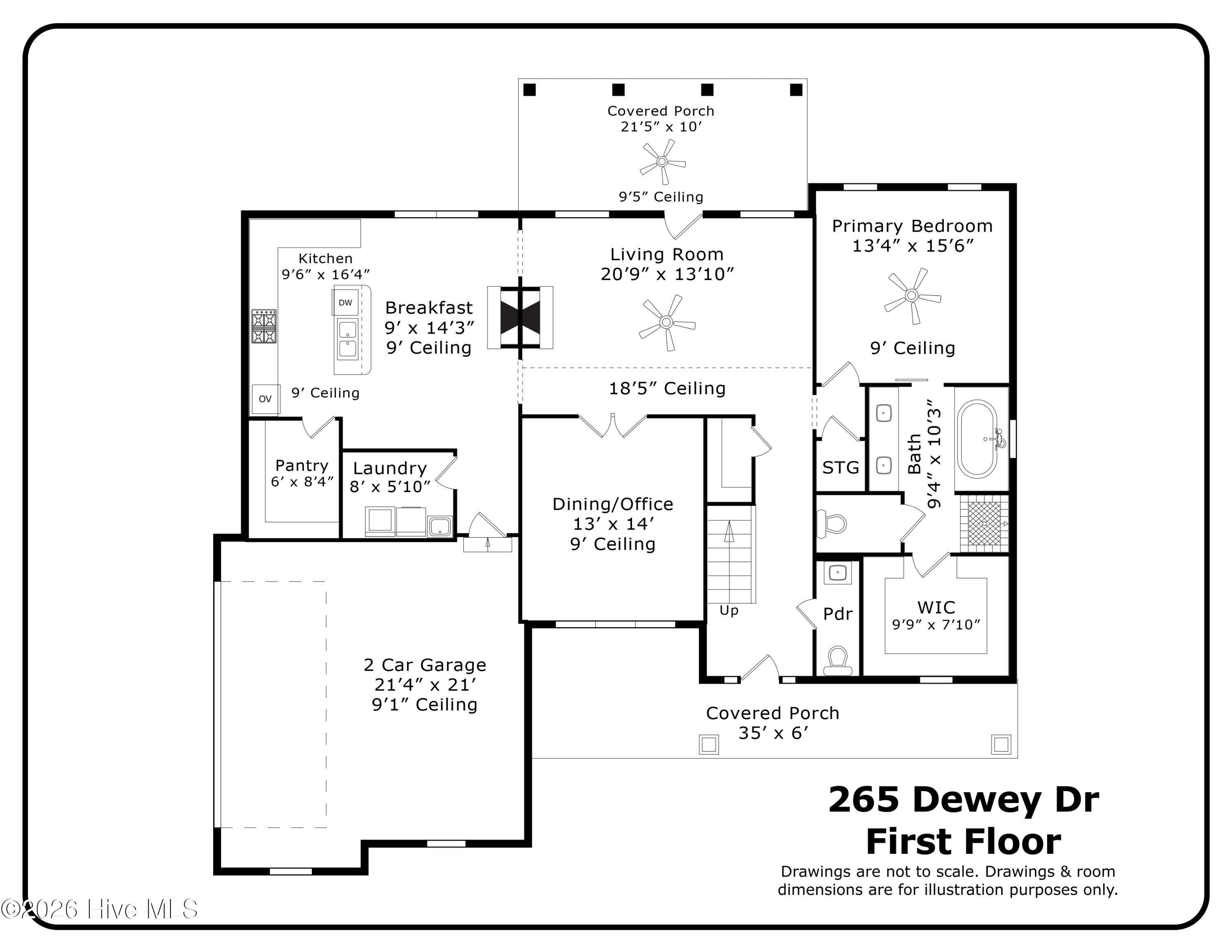 265 Dewey Drive Property Photo 53