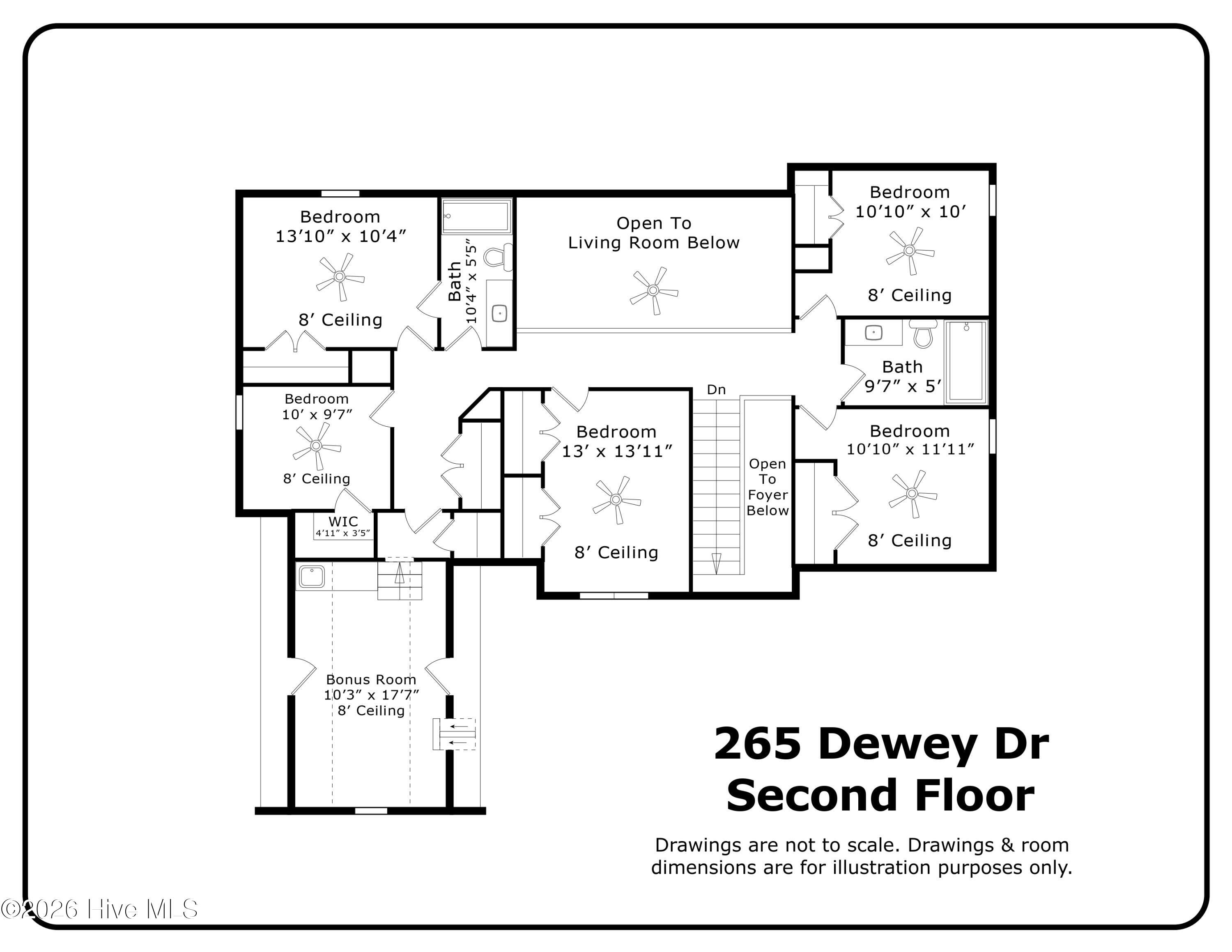 265 Dewey Drive Property Photo 54