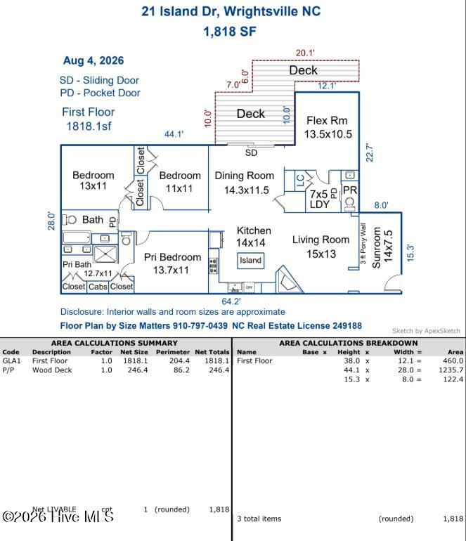 21 Island Drive Property Photo 64