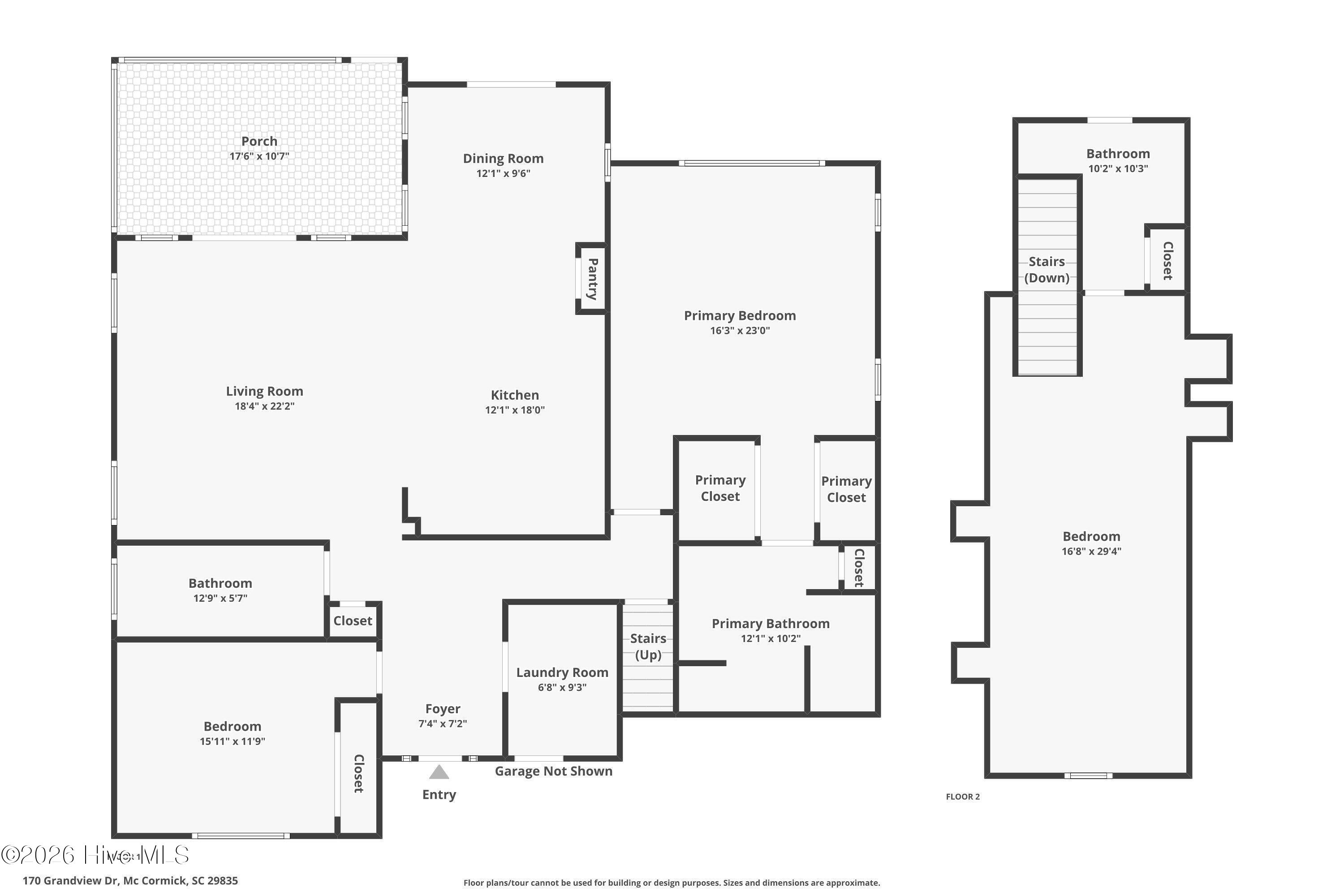 170 Grandview Drive Property Photo 3