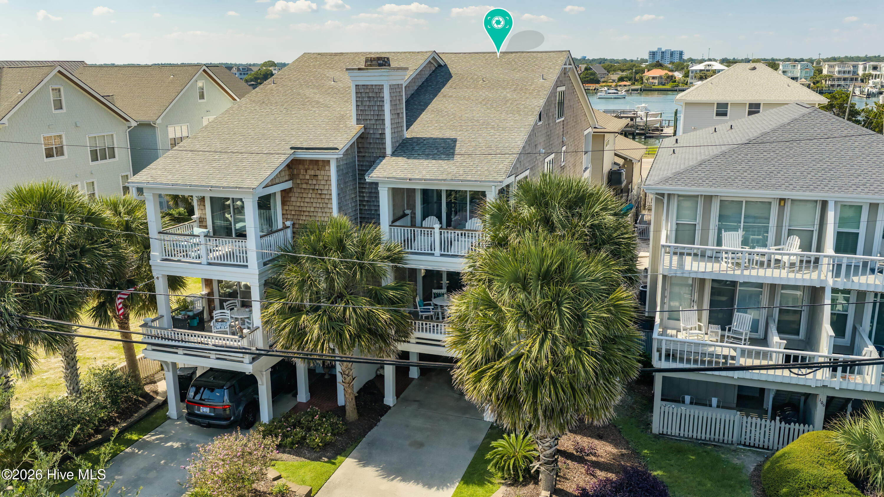 108 S Lumina Avenue A Property Photo 1