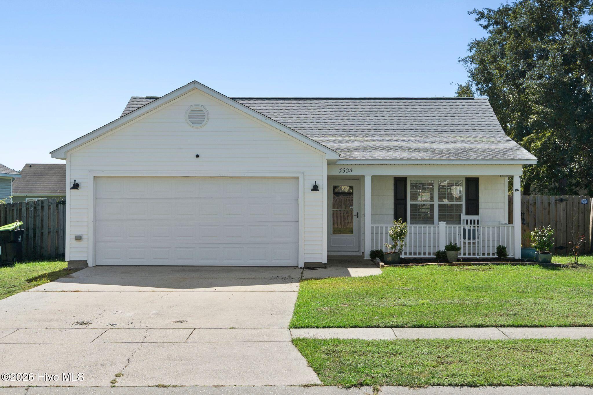 3324 Greenridge Way Property Photo 1