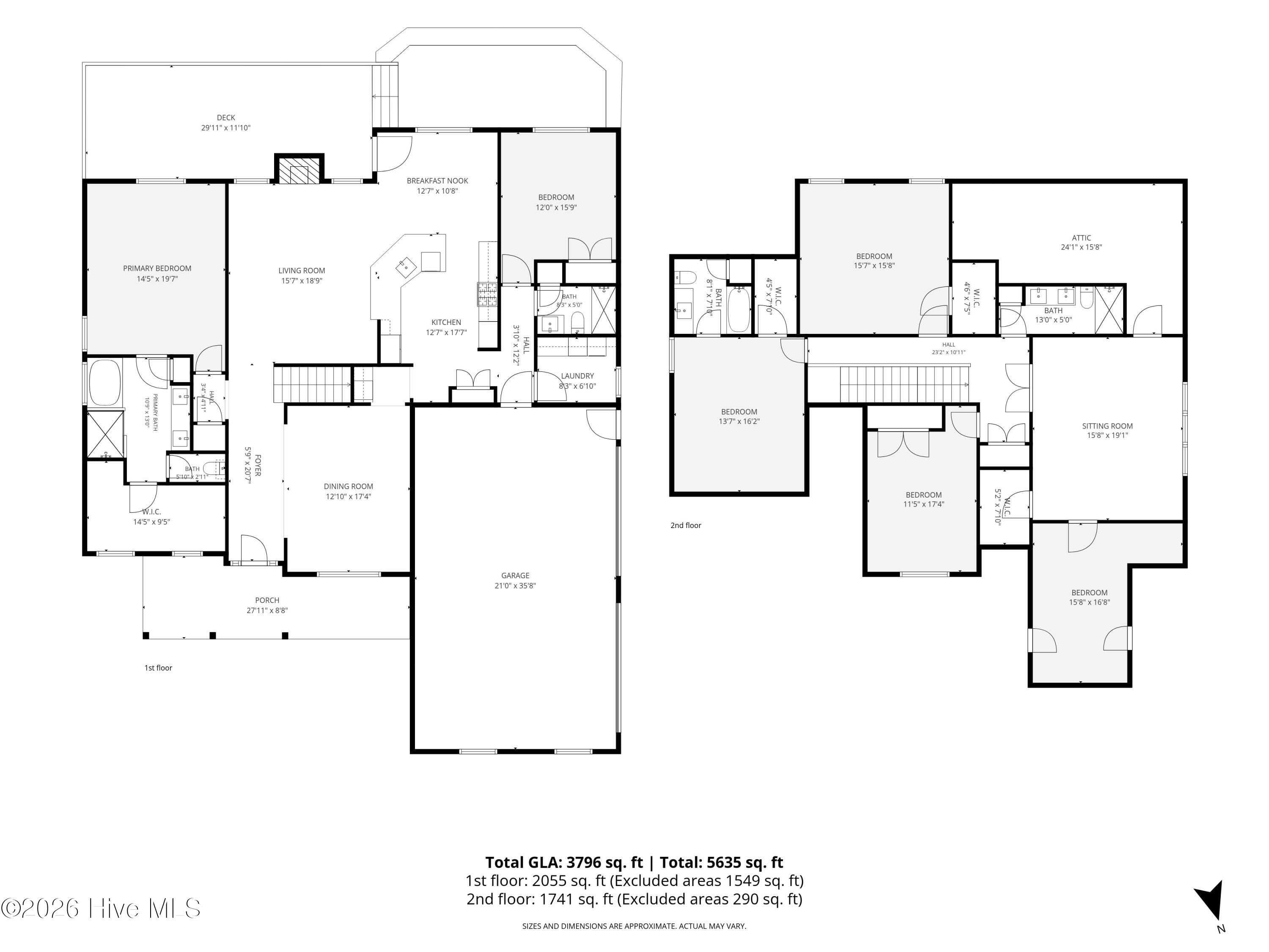505 Swan Island Court Property Photo 2