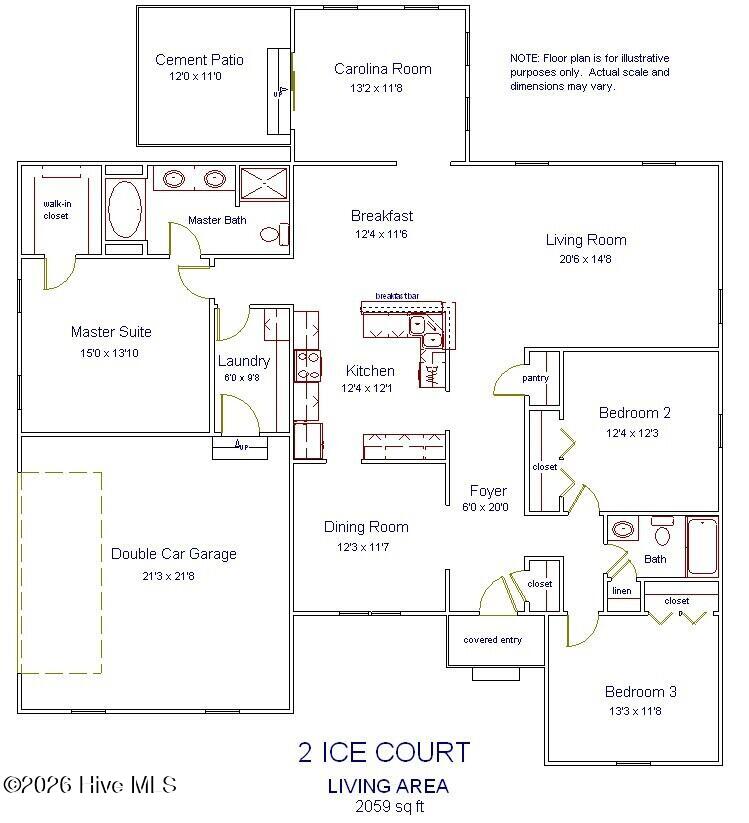 2 Ice Court Property Photo 2