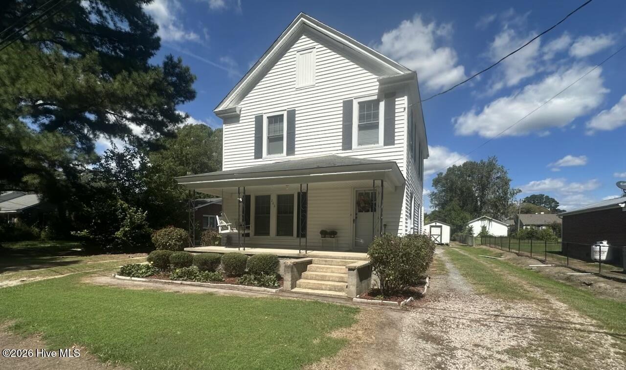 206 W Academy Street Property Photo 1