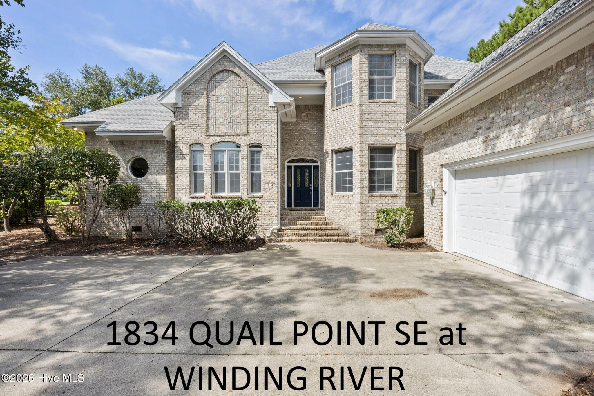 1834 Quail Point Se Property Photo 1