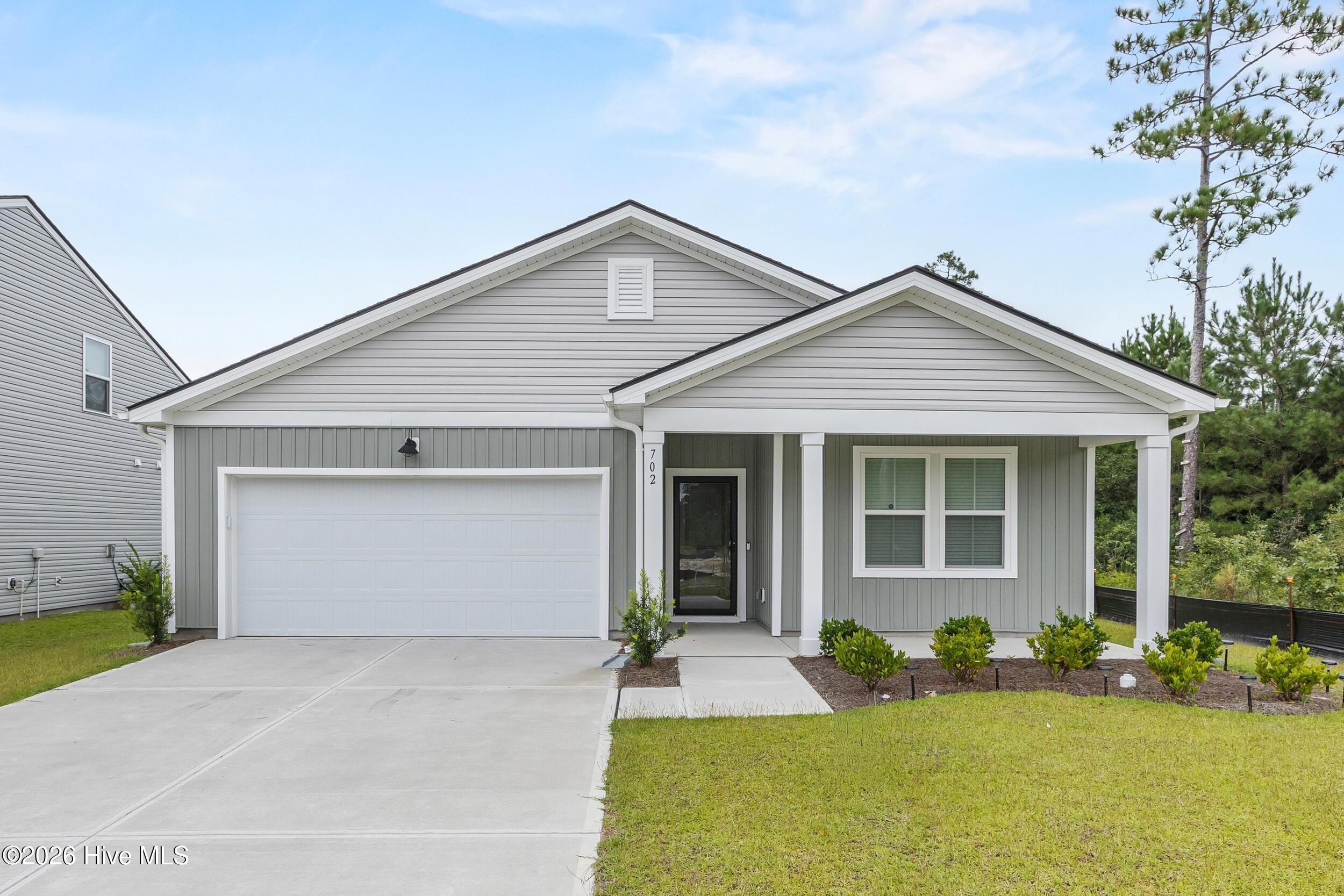 702 Tahoe Ridge Drive Property Photo 1