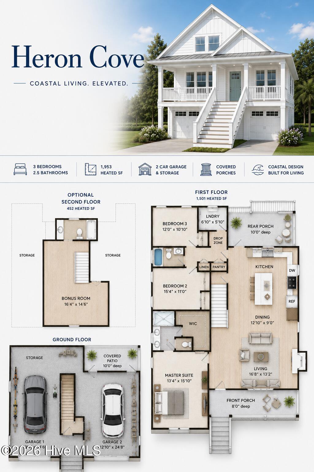 311 Royal Eagle Court Property Photo 1