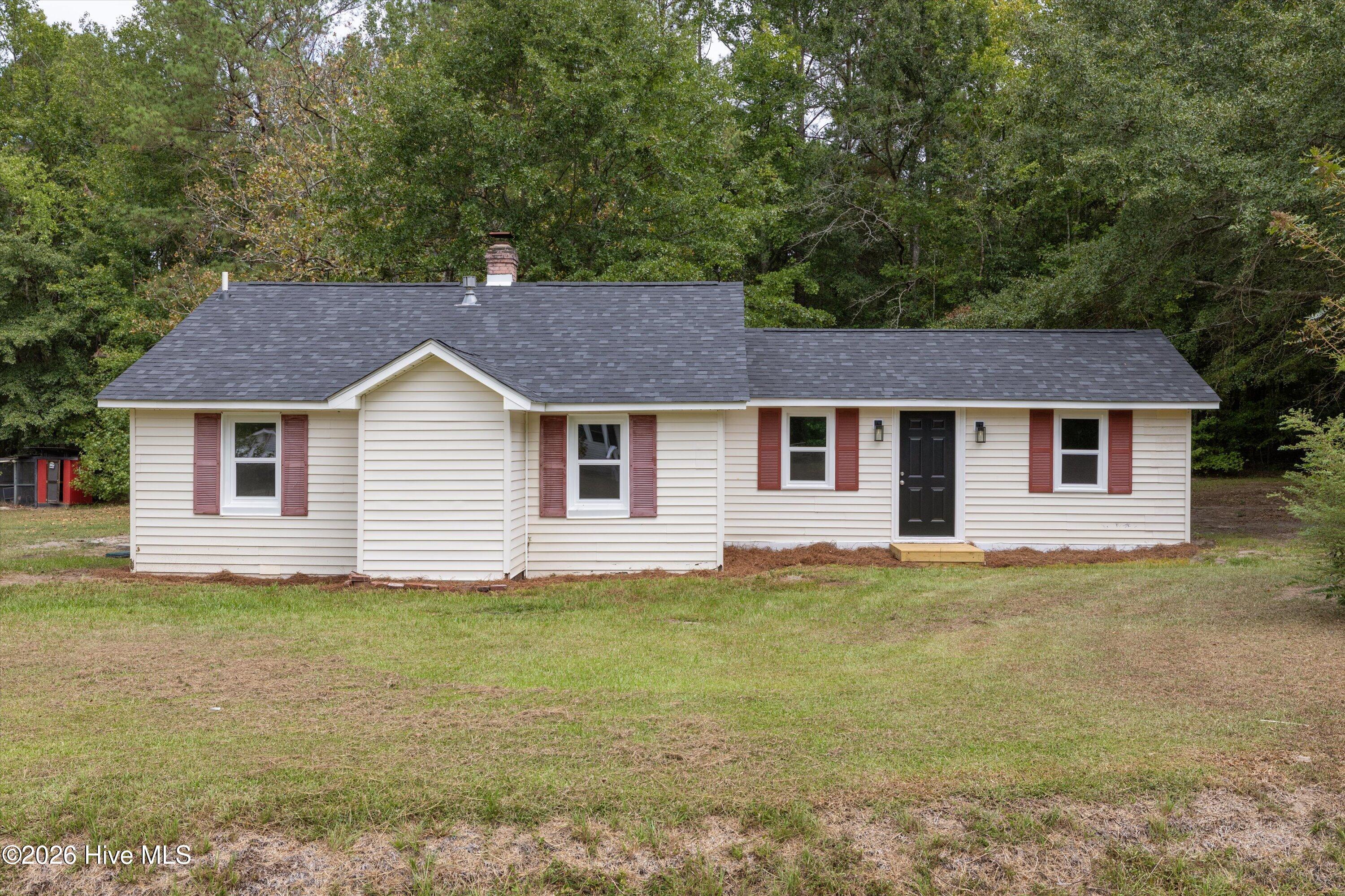 556 Starr Hinson Road Property Photo 6
