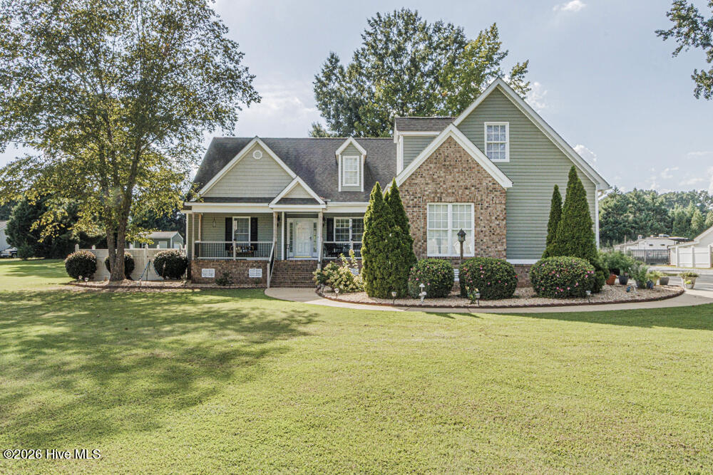 8554 Forest Cove Road Property Photo 1