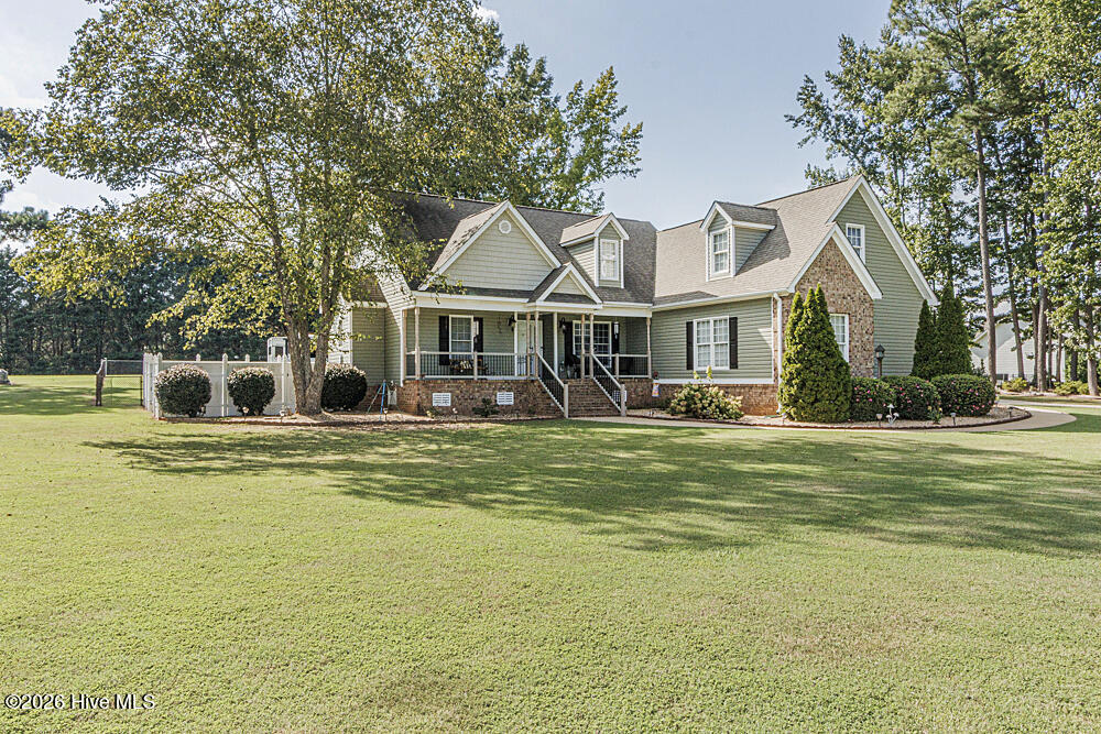 8554 Forest Cove Road Property Photo 1