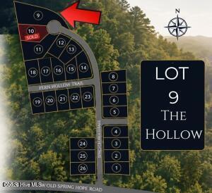 Lot 9 Hope Creek Trail Property Photo 2
