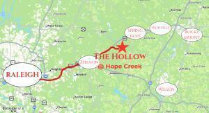 Lot 9 Hope Creek Trail Property Photo 4