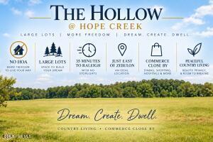 Lot 9 Hope Creek Trail Property Photo 5