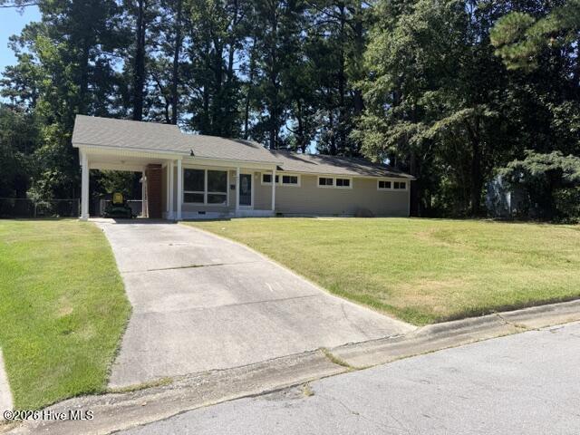 405 Dogwood Lane Property Photo 1