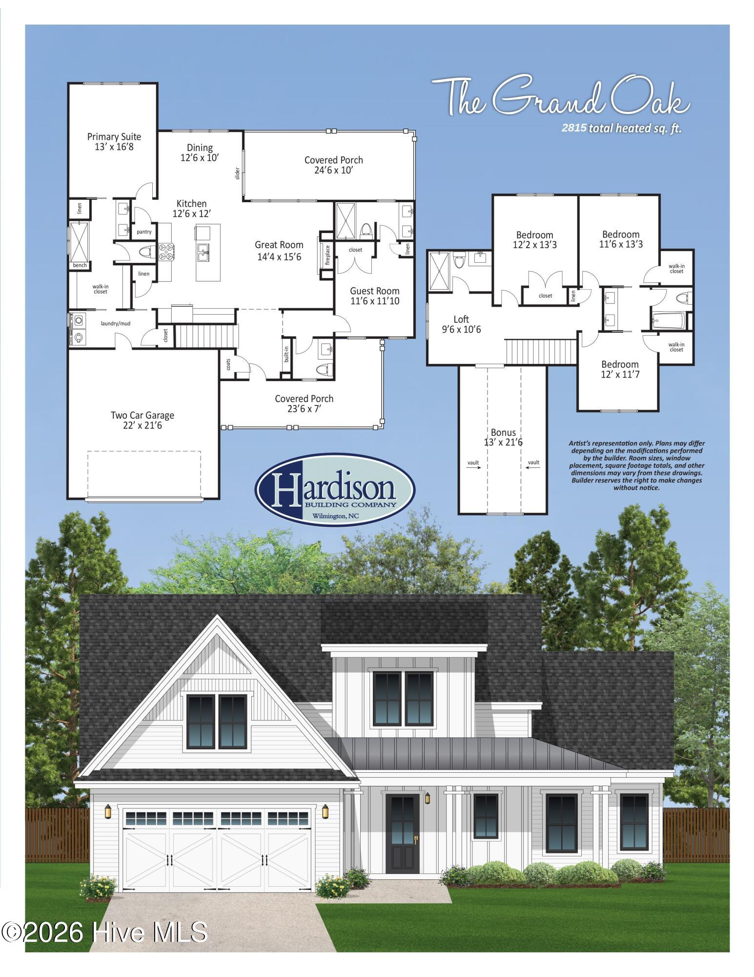 108 Grand Harvest Court Property Photo 1