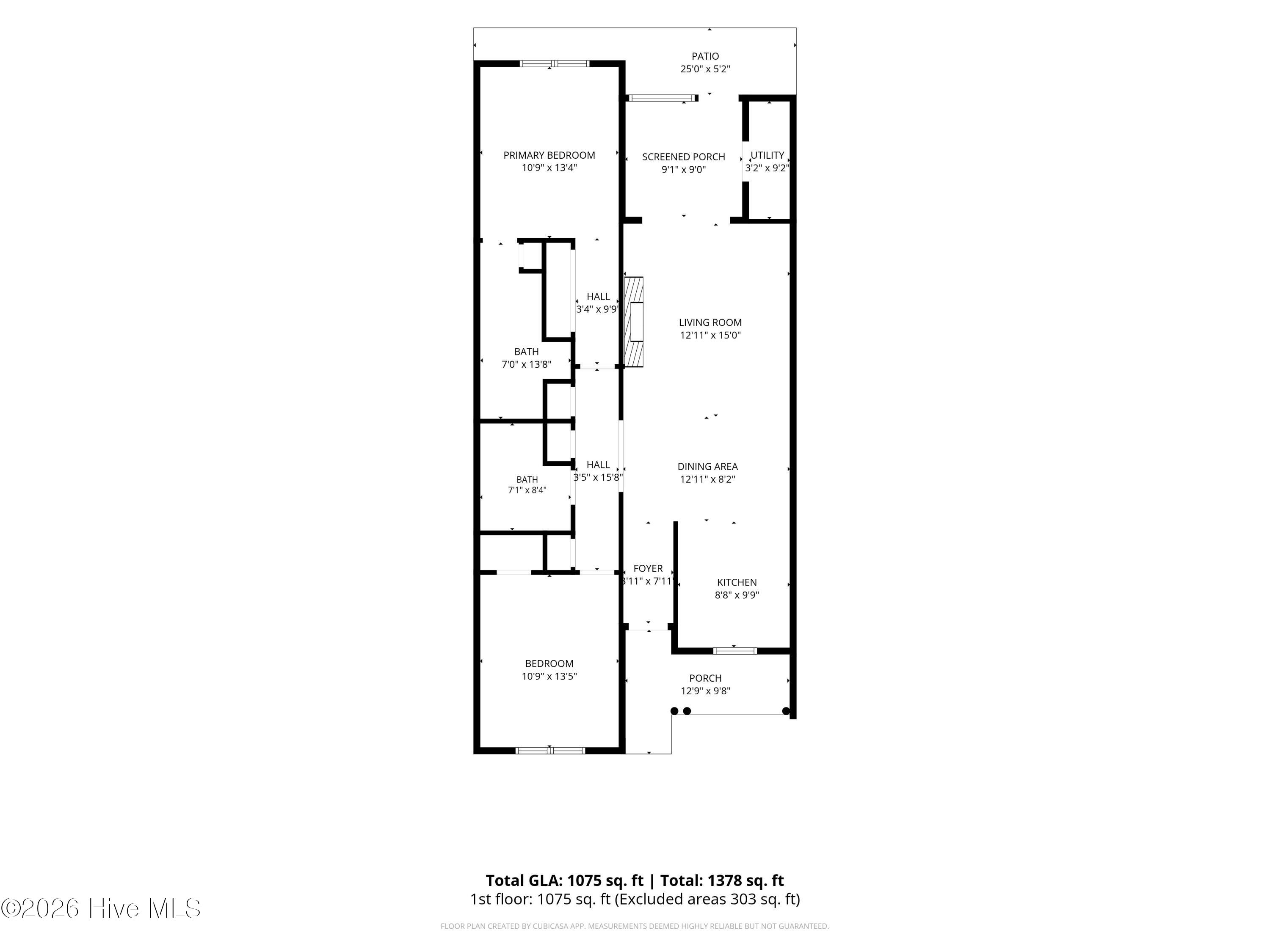 1632 Sugarberry Circle 77 Property Photo 29