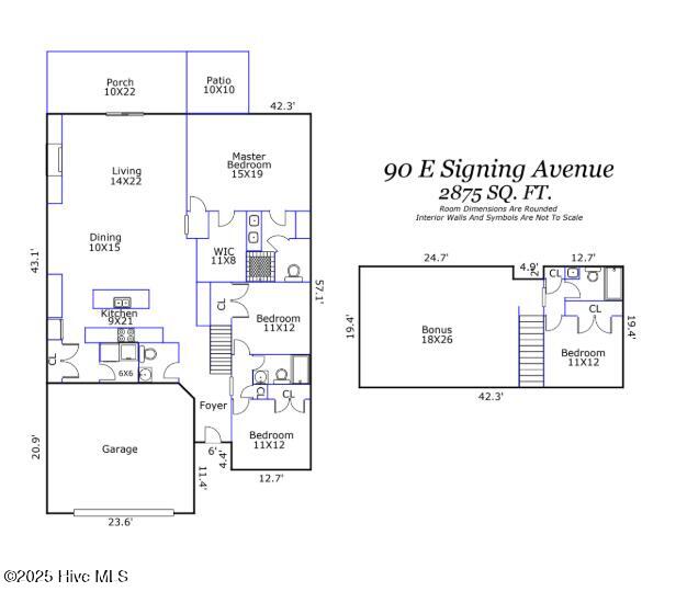90 E Singing Avenue Property Photo 76