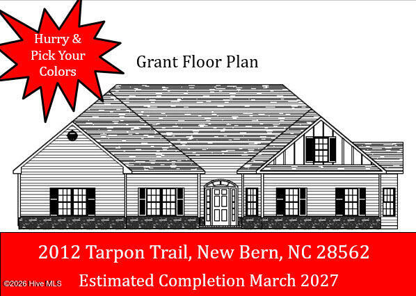 2012 Tarpon Trail Property Photo 1
