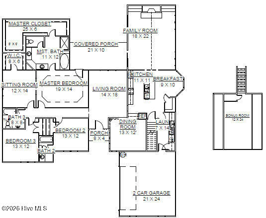 2012 Tarpon Trail Property Photo 3