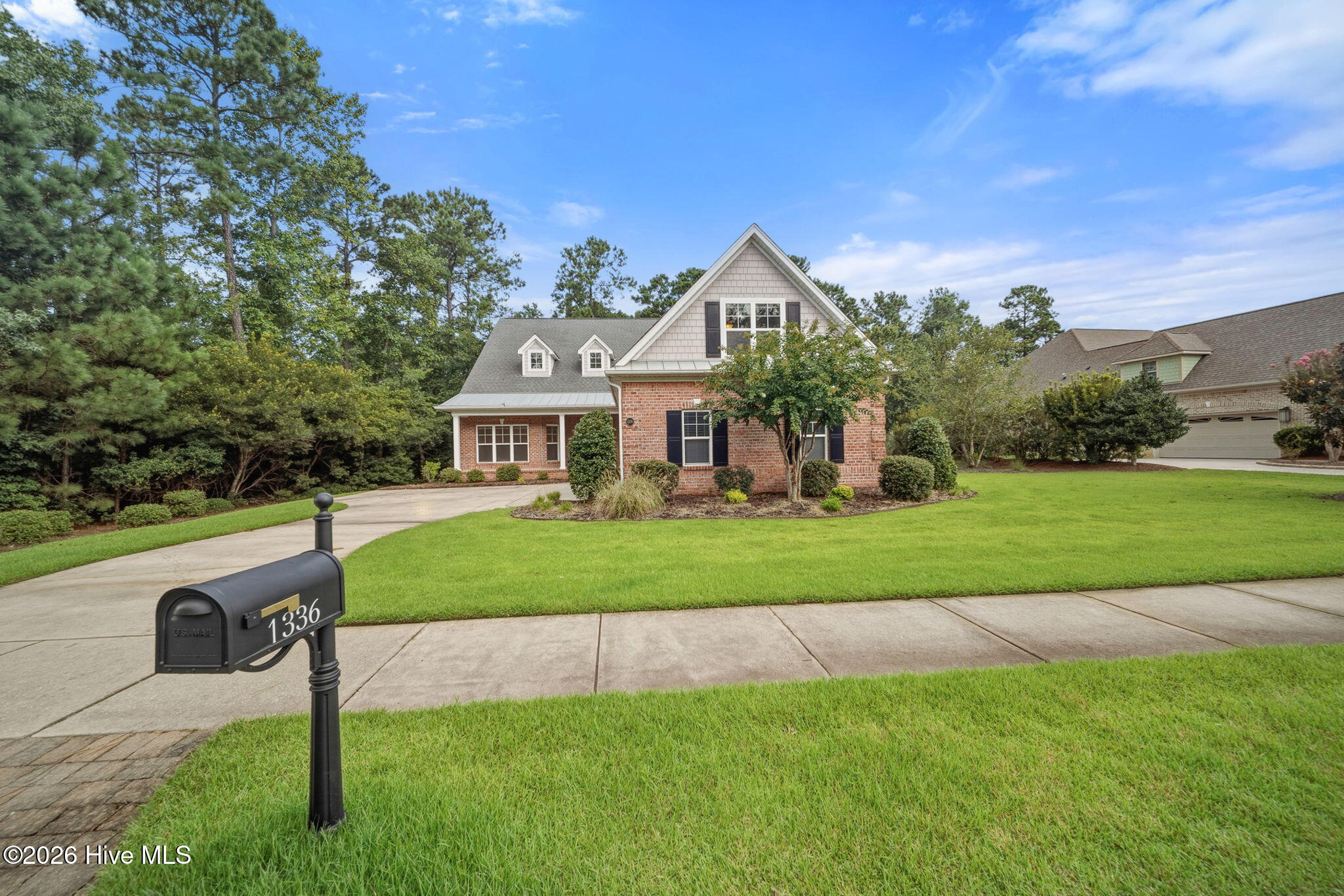 1336 Cape Fear National Drive Property Photo 1