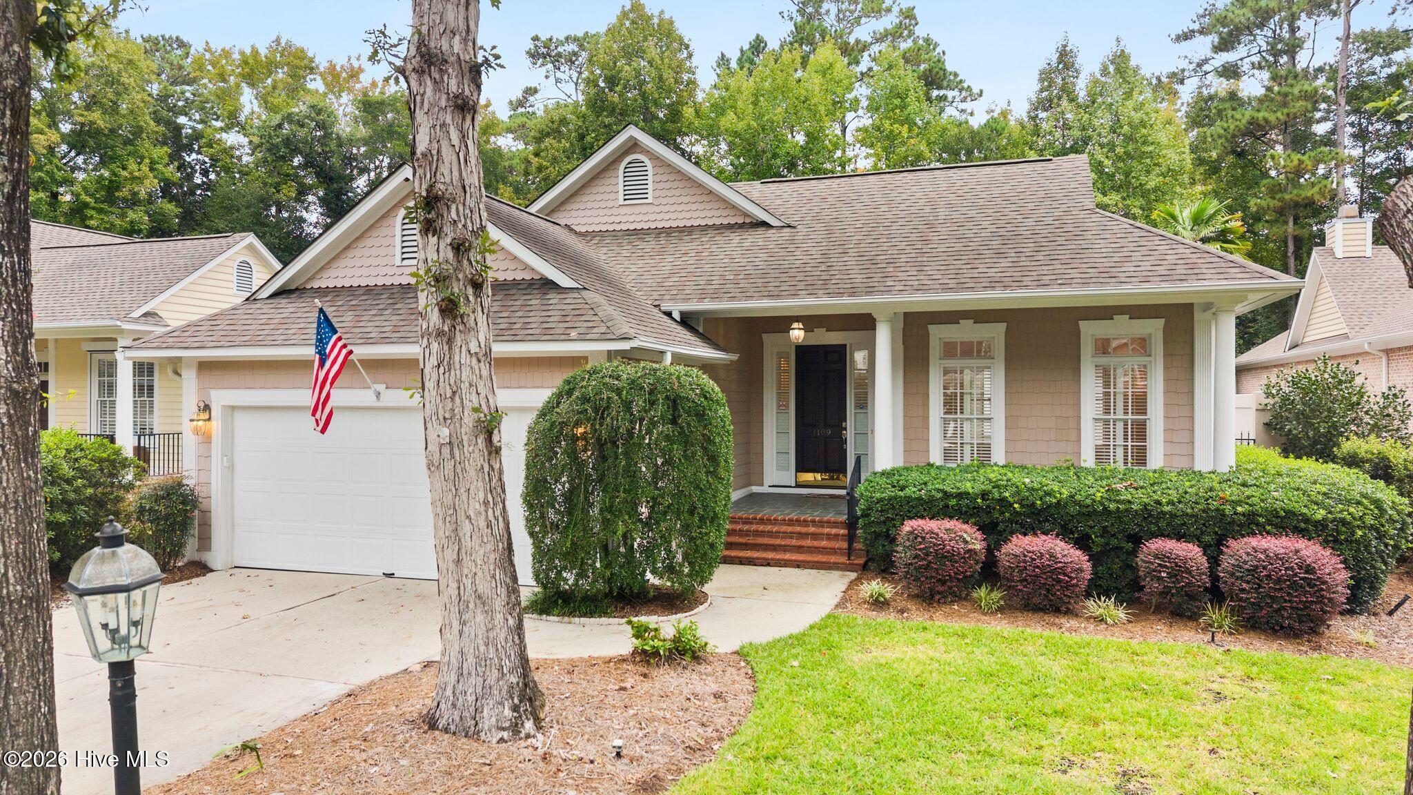 1109 Congressional Lane Property Photo 2