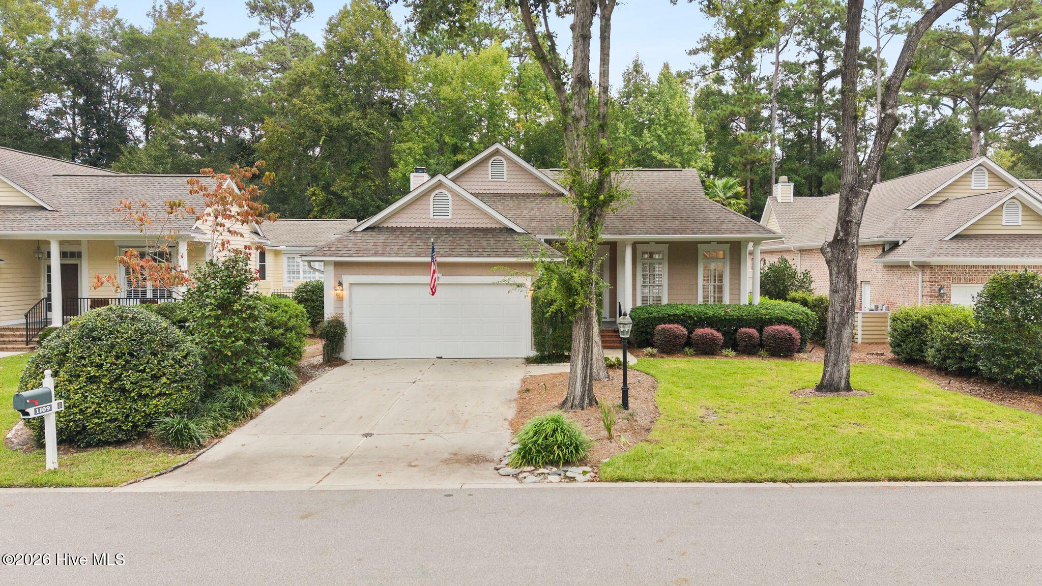 1109 Congressional Lane Property Photo 16
